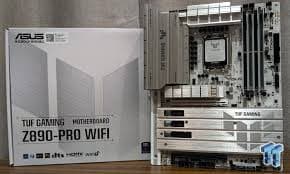 ASUS TUF Gaming Z990-Pro WiFi Motherboard