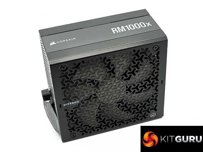 Corsair RM1000x 1000W PSU
